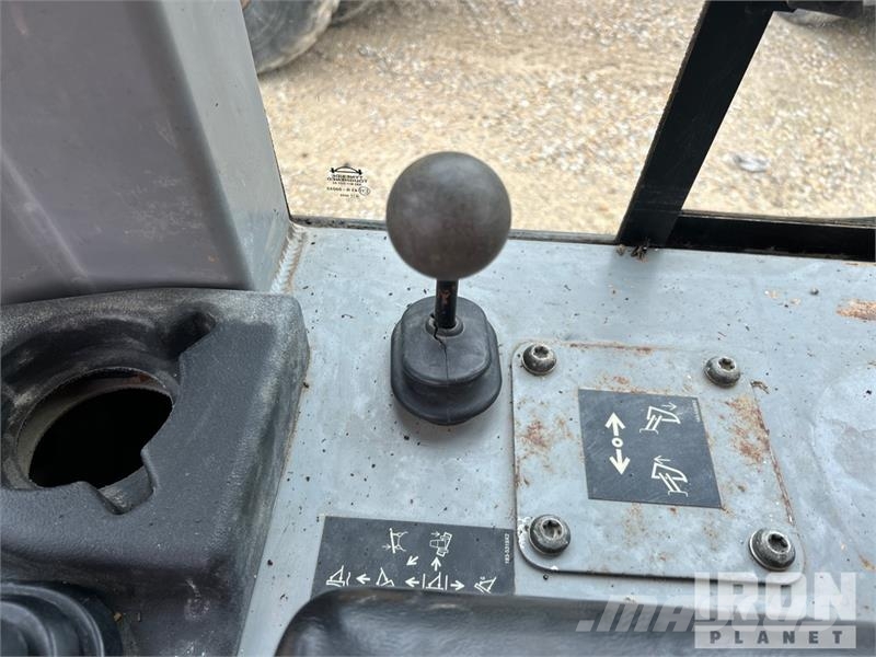 CAT D5G LGP Paletli dozerler