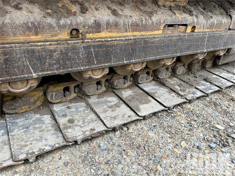 CAT D5G LGP Paletli dozerler