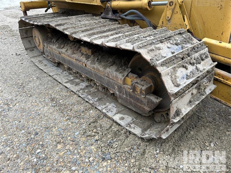 CAT D5G LGP Paletli dozerler