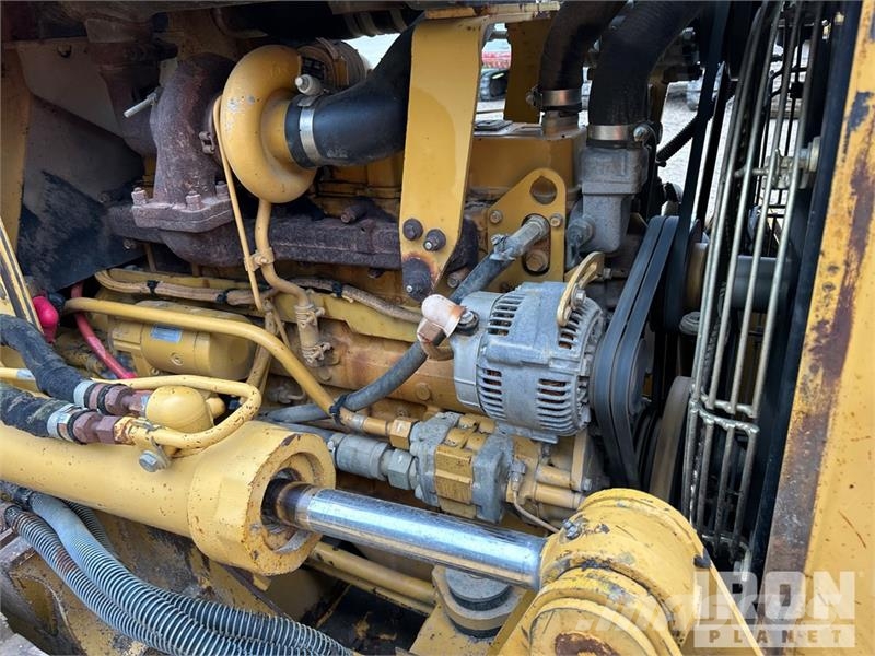 CAT D5G LGP Paletli dozerler