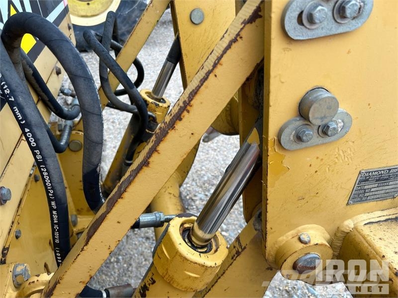 CAT D5G LGP Paletli dozerler