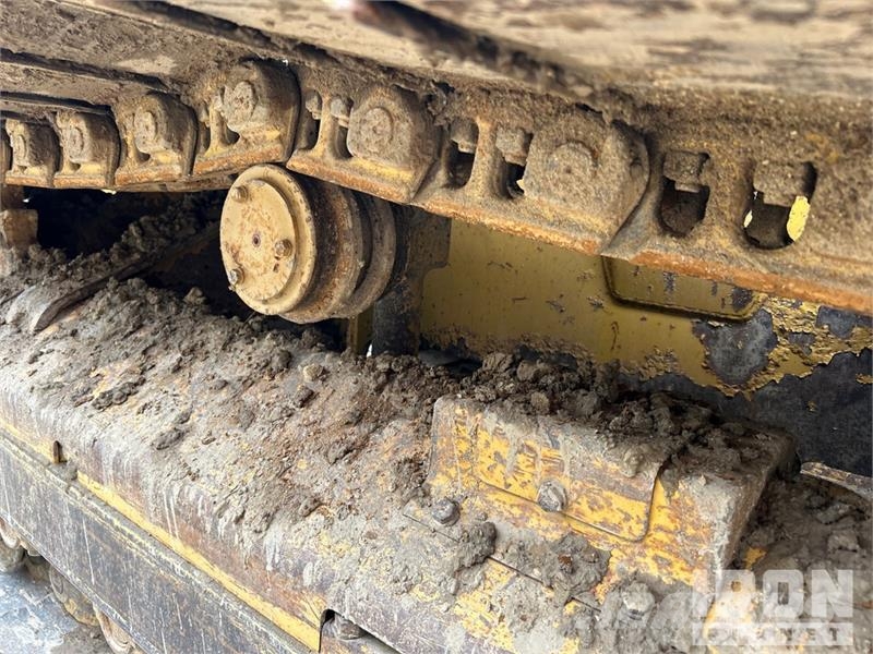 CAT D5G LGP Paletli dozerler