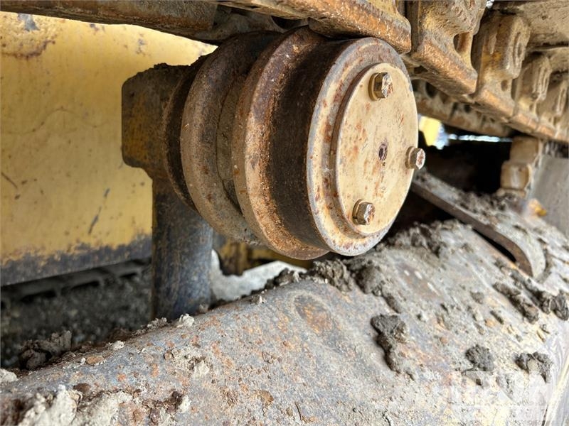 CAT D5G LGP Paletli dozerler