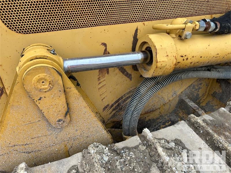 CAT D5G LGP Paletli dozerler