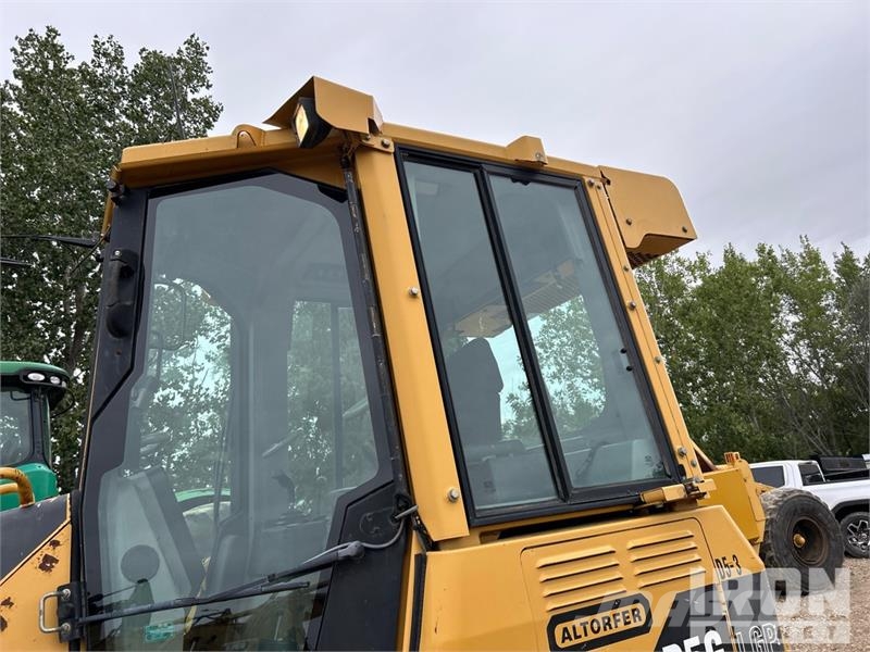 CAT D5G LGP Paletli dozerler