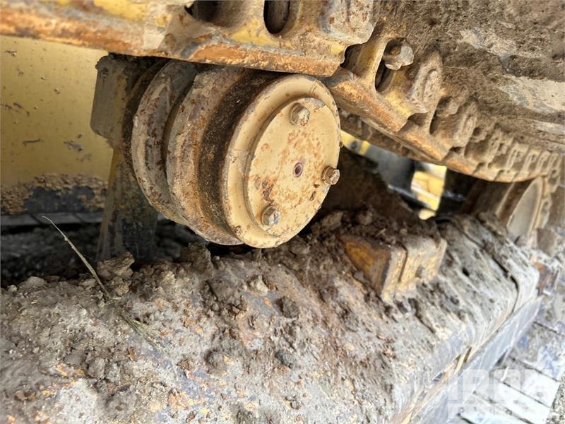 CAT D5G LGP Paletli dozerler