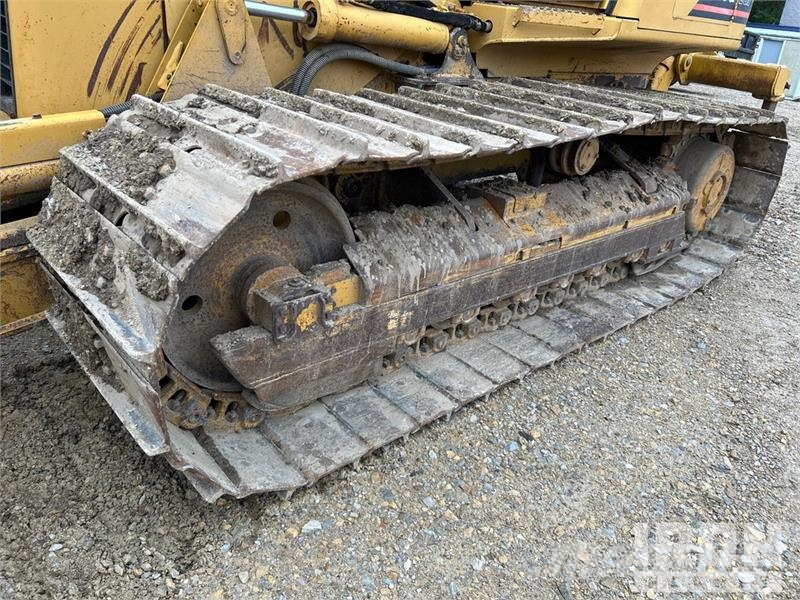 CAT D5G LGP Paletli dozerler