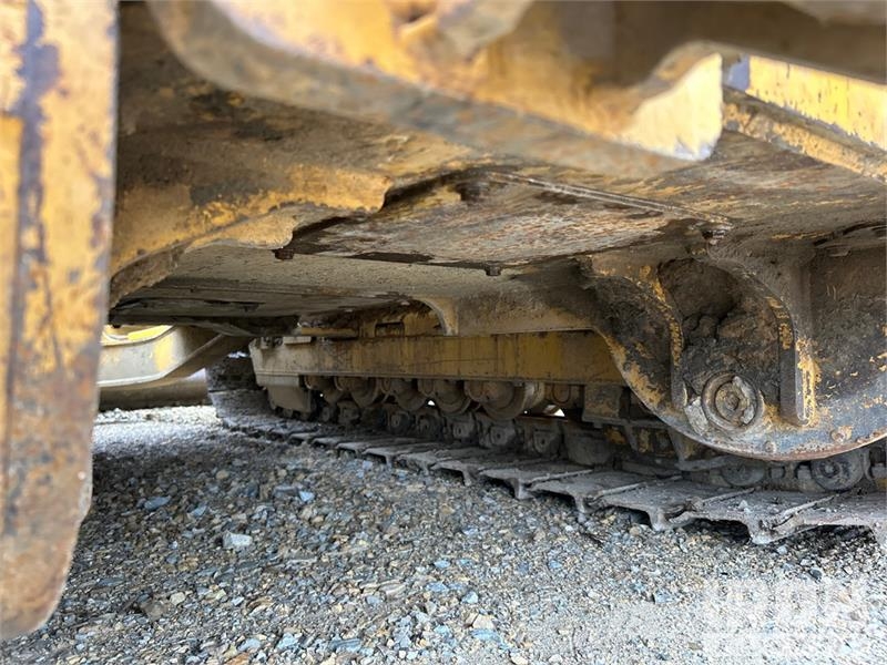 CAT D5G LGP Paletli dozerler