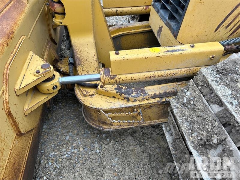 CAT D5G LGP Paletli dozerler