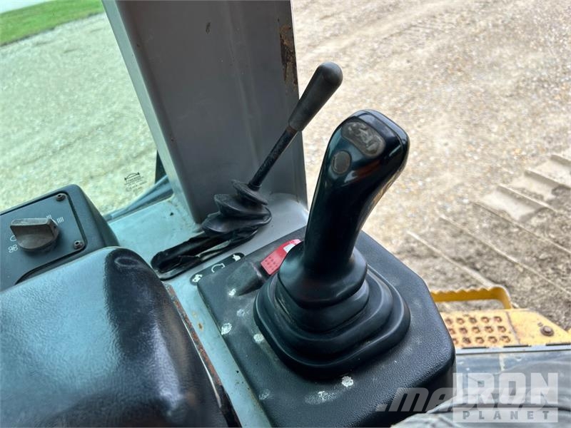 CAT D5G LGP Paletli dozerler
