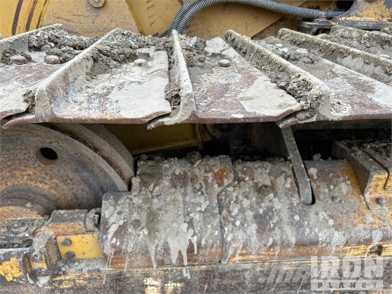 CAT D5G LGP Paletli dozerler
