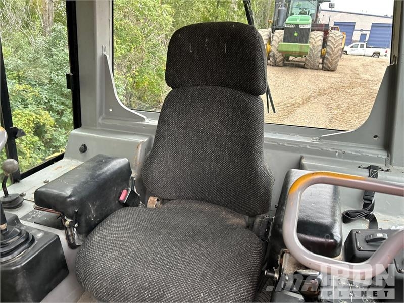 CAT D5G LGP Paletli dozerler