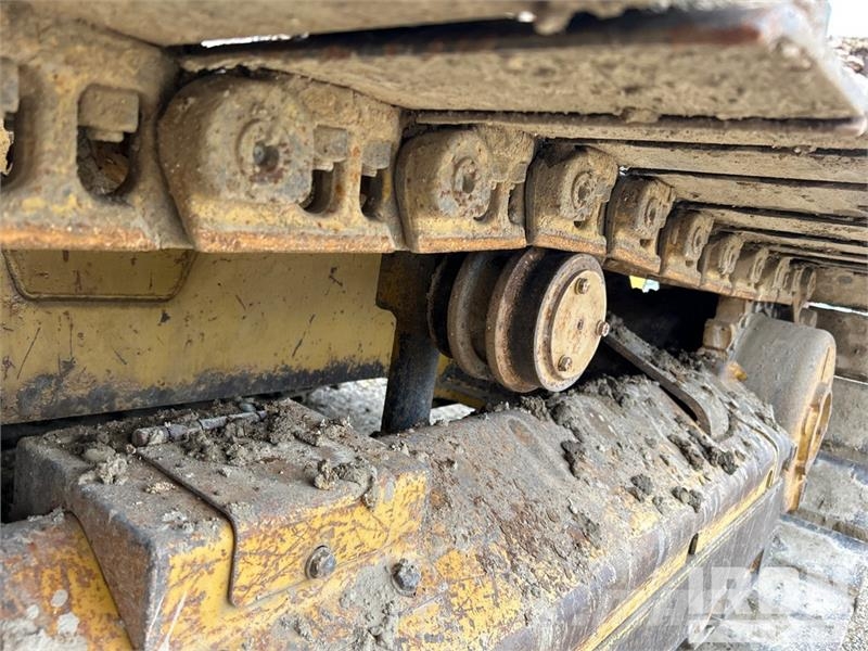CAT D5G LGP Paletli dozerler