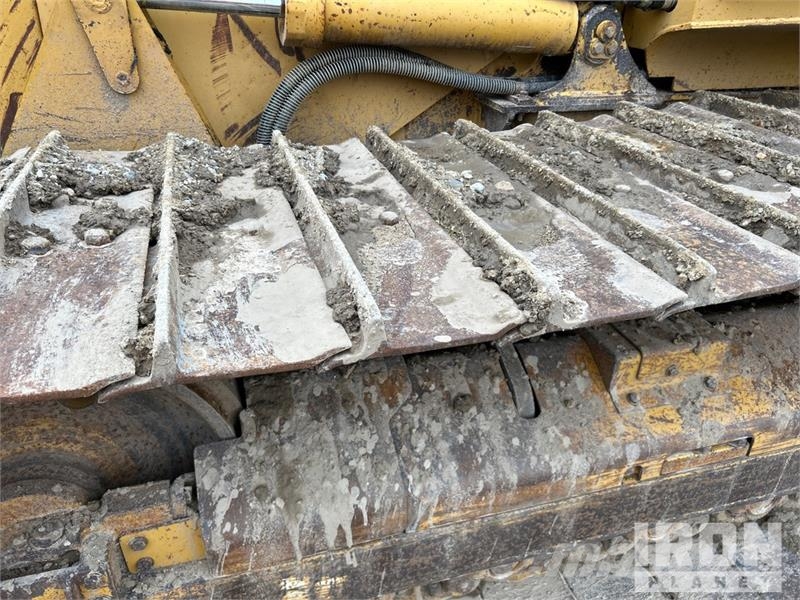 CAT D5G LGP Paletli dozerler