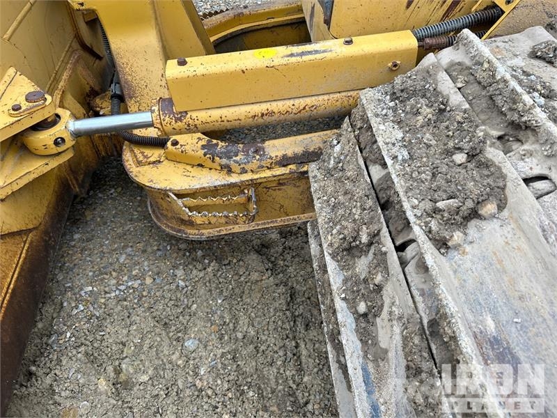 CAT D5G LGP Paletli dozerler