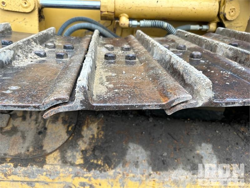 CAT D5K LGP Paletli dozerler