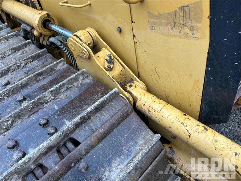 CAT D5K LGP Paletli dozerler