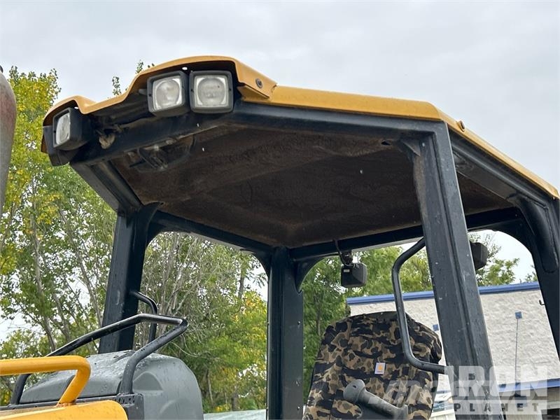 CAT D5K LGP Paletli dozerler