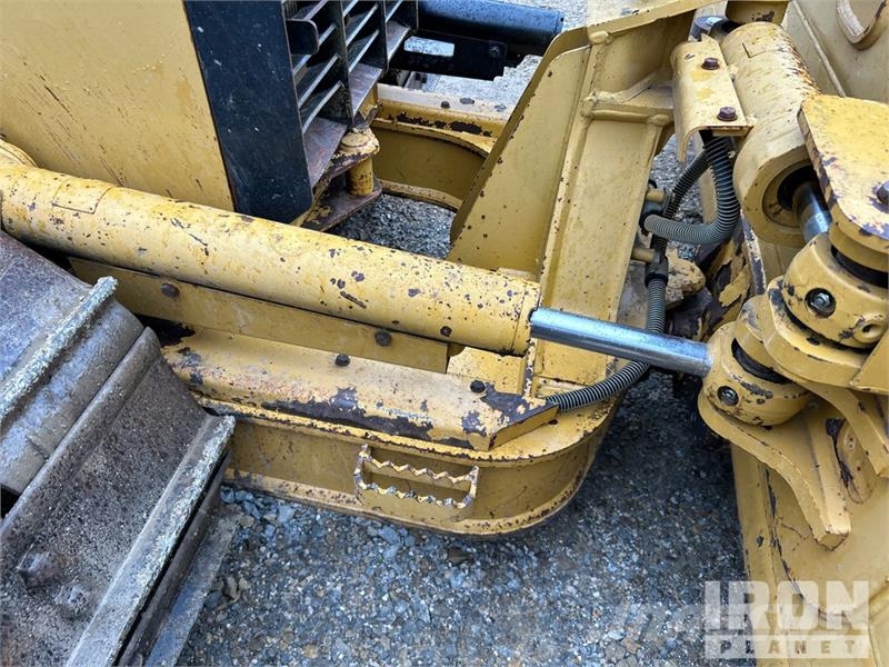 CAT D5K LGP Paletli dozerler