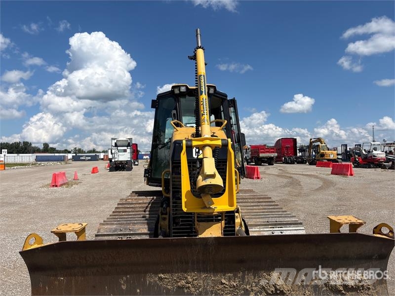 CAT D5K LGP Гусеничные бульдозеры
