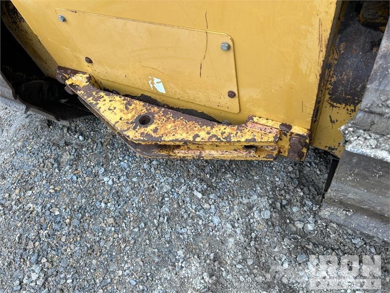 CAT D5K LGP Paletli dozerler