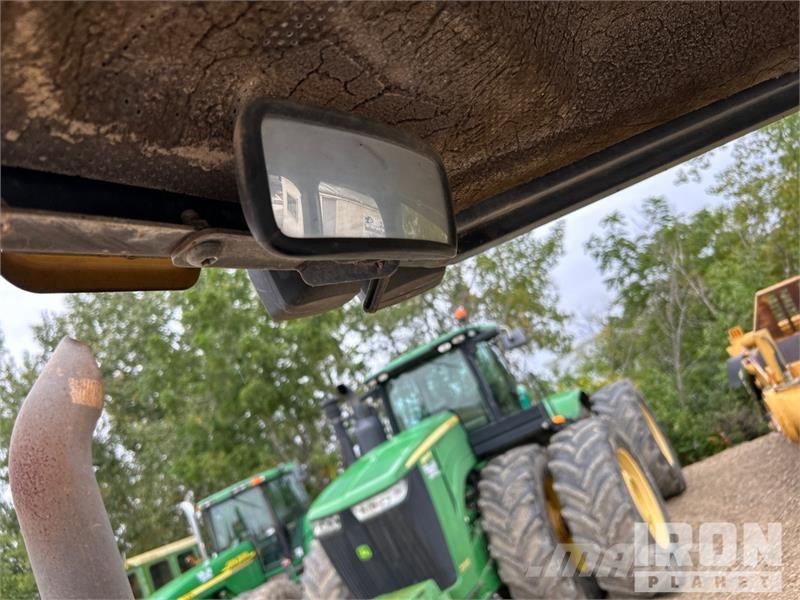 CAT D5K LGP Paletli dozerler