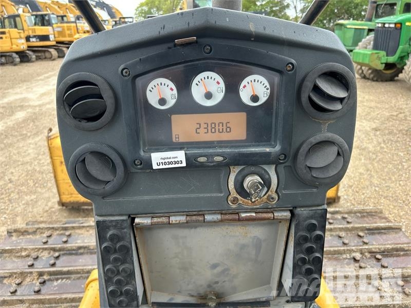 CAT D5K LGP Paletli dozerler