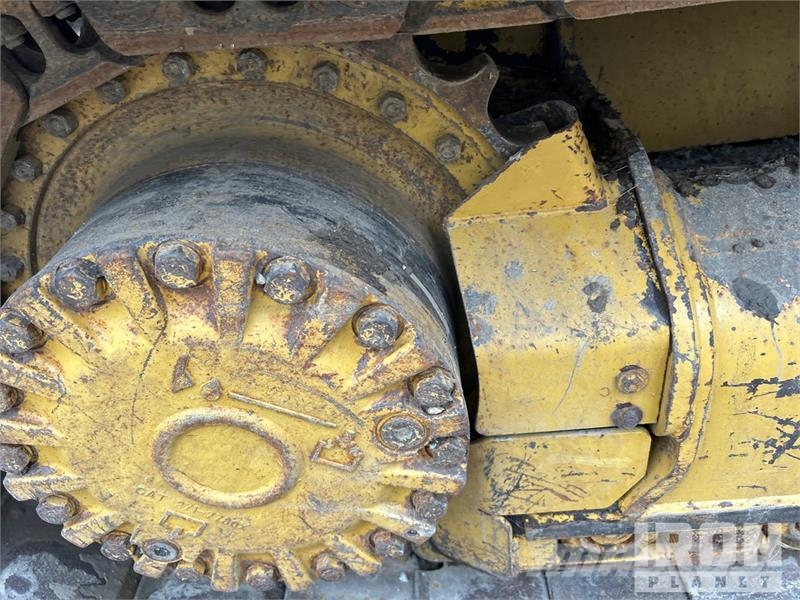 CAT D5K LGP Paletli dozerler