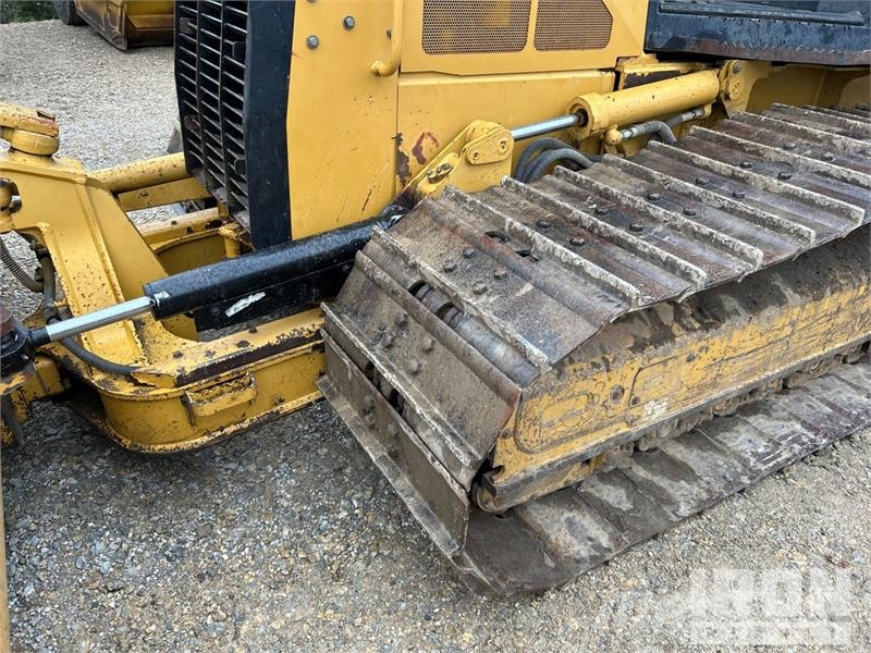 CAT D5K LGP Paletli dozerler