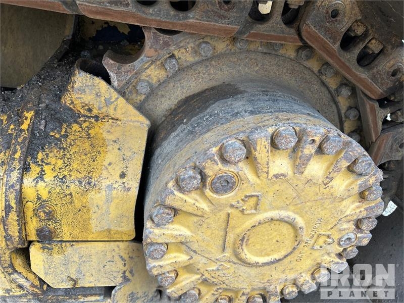 CAT D5K LGP Paletli dozerler