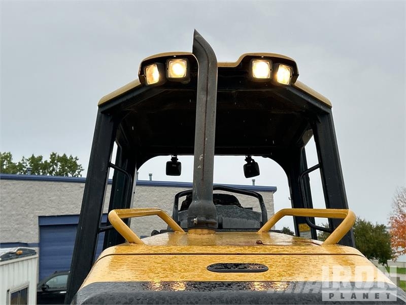 CAT D5K LGP Paletli dozerler