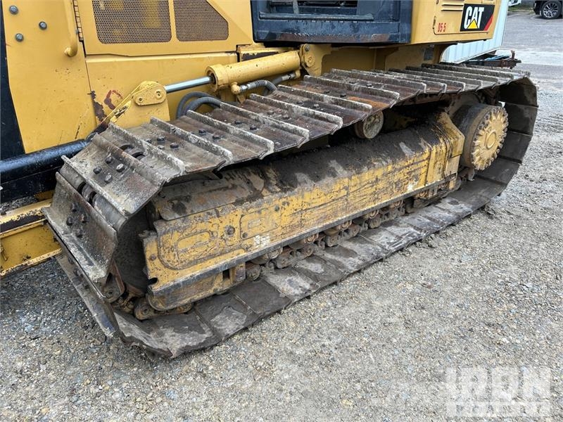CAT D5K LGP Paletli dozerler