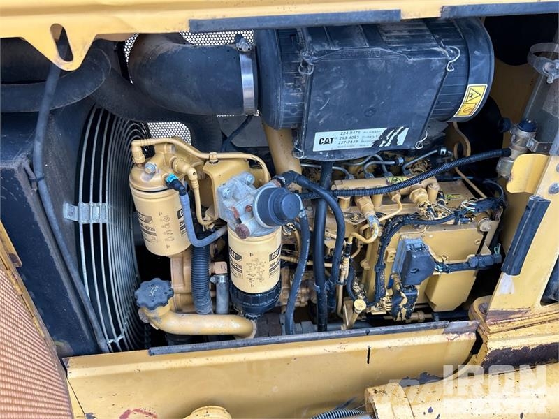 CAT D5K LGP Paletli dozerler