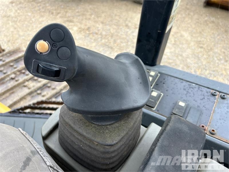 CAT D5K LGP Paletli dozerler