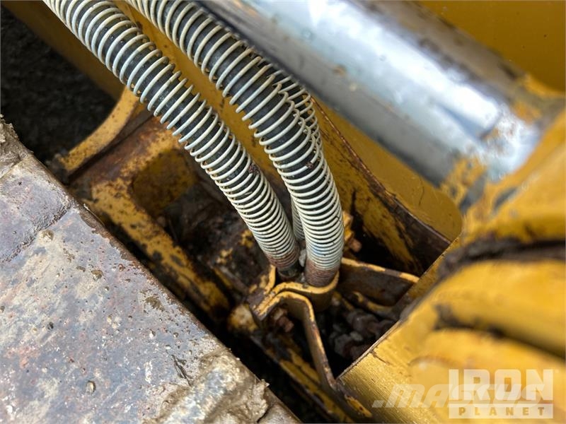 CAT D5K LGP Paletli dozerler