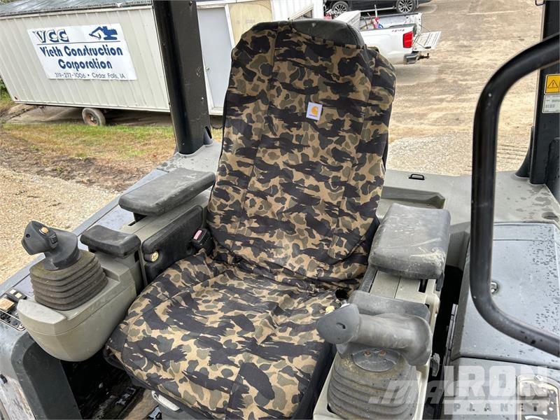 CAT D5K LGP Paletli dozerler