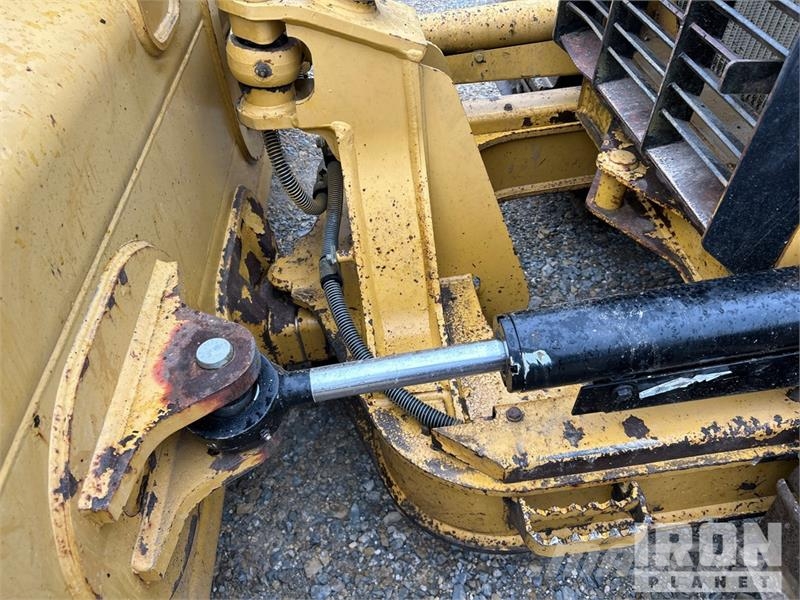 CAT D5K LGP Paletli dozerler