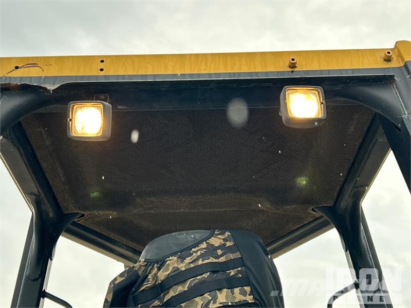 CAT D5K LGP Paletli dozerler