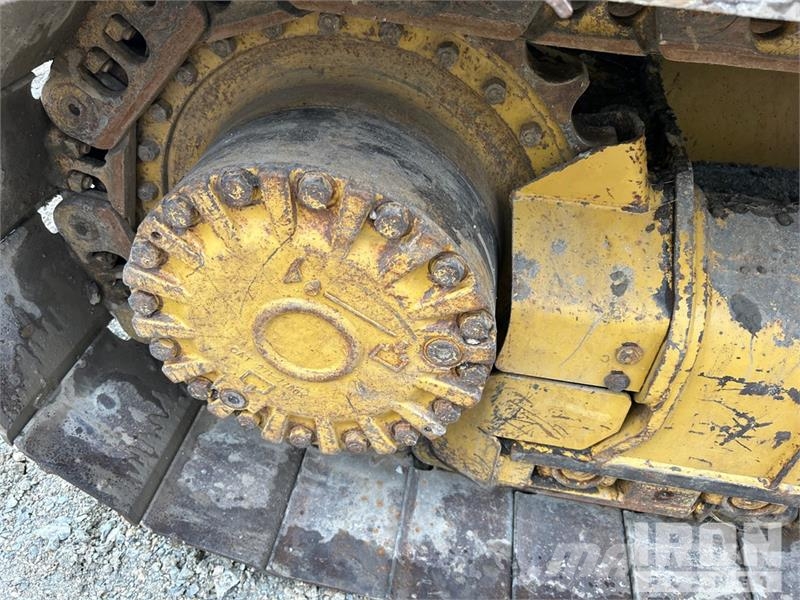 CAT D5K LGP Paletli dozerler