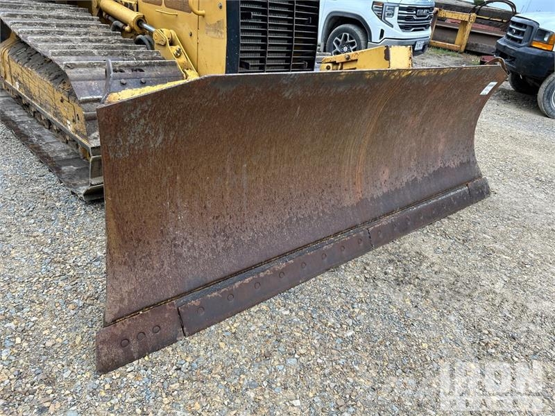 CAT D5K LGP Paletli dozerler