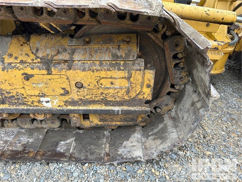 CAT D5K LGP Paletli dozerler
