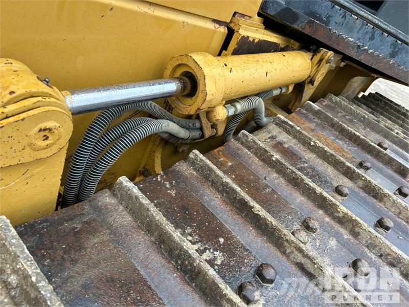 CAT D5K LGP Paletli dozerler