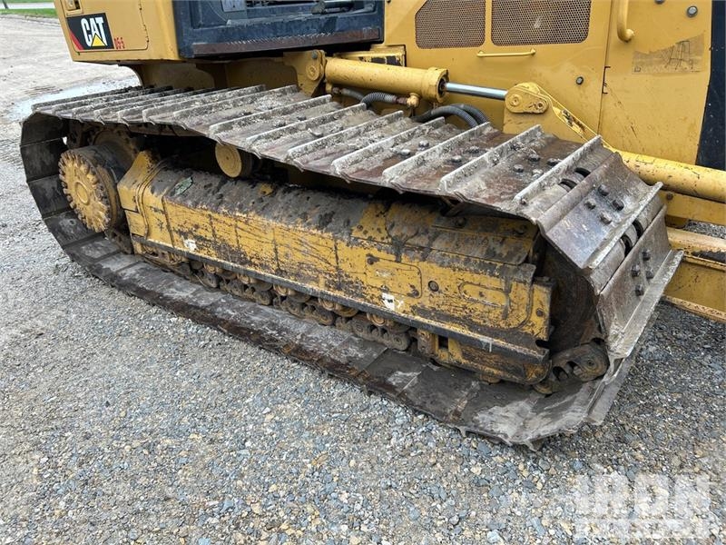 CAT D5K LGP Paletli dozerler