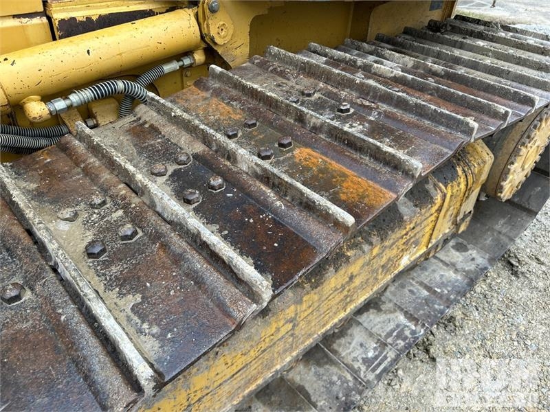 CAT D5K LGP Paletli dozerler