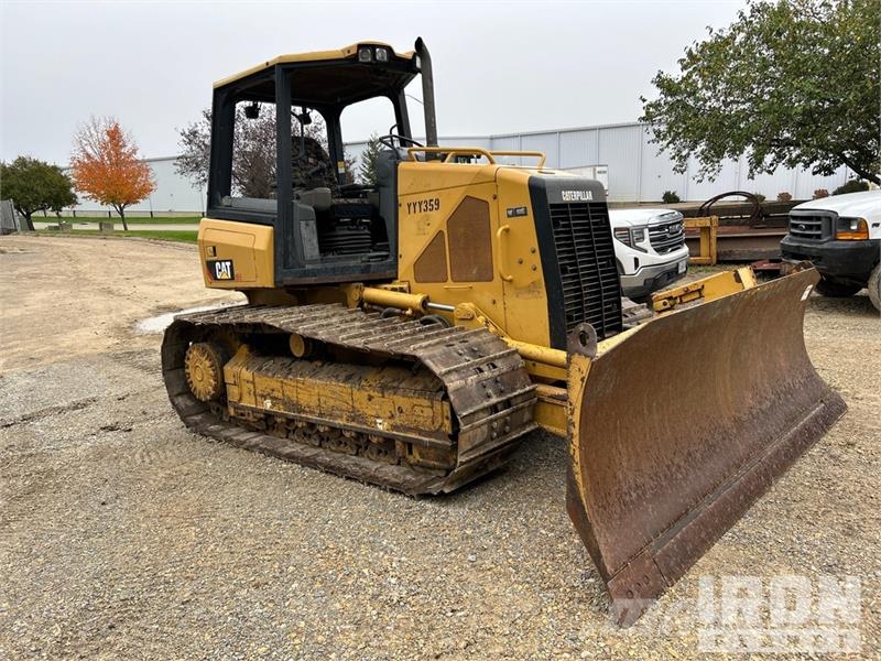 CAT D5K LGP Paletli dozerler
