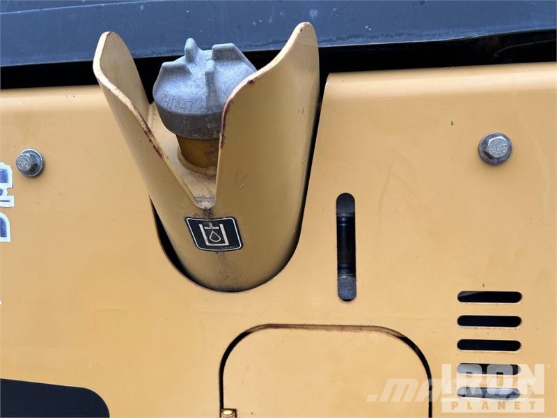 CAT D5K LGP Paletli dozerler