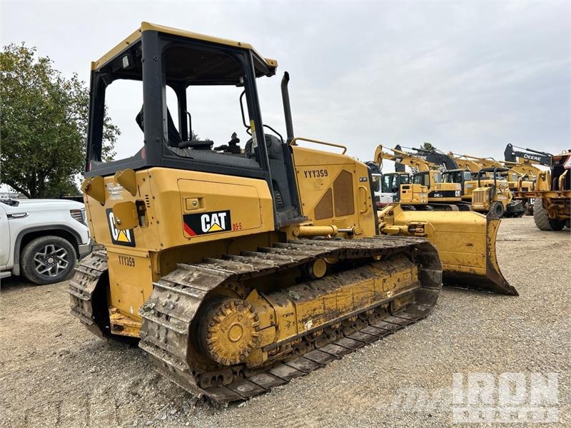 CAT D5K LGP Paletli dozerler