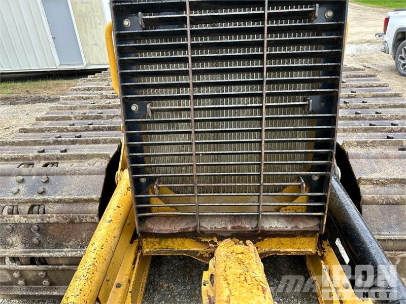 CAT D5K LGP Paletli dozerler