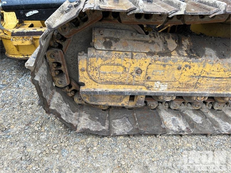 CAT D5K LGP Paletli dozerler