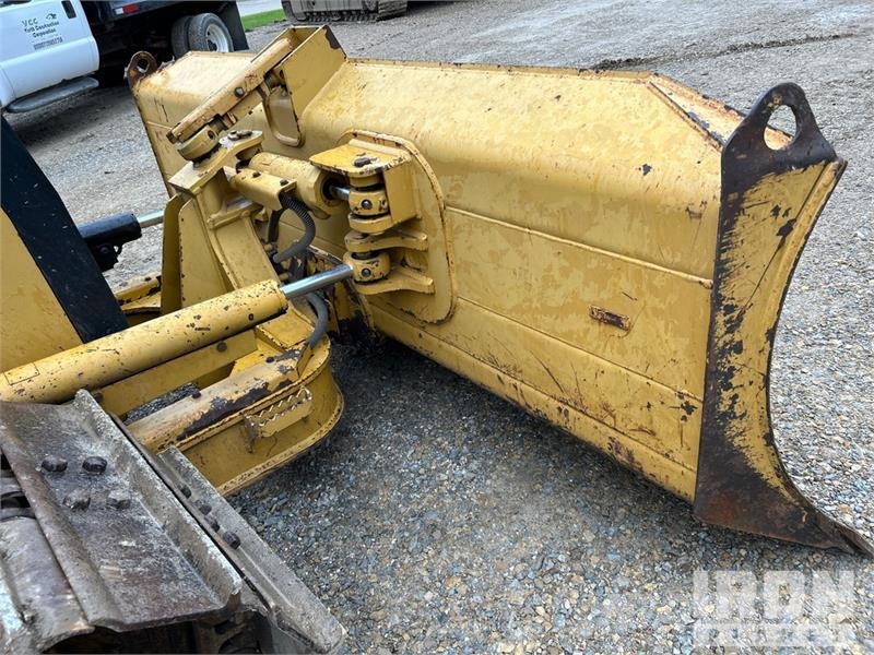 CAT D5K LGP Paletli dozerler